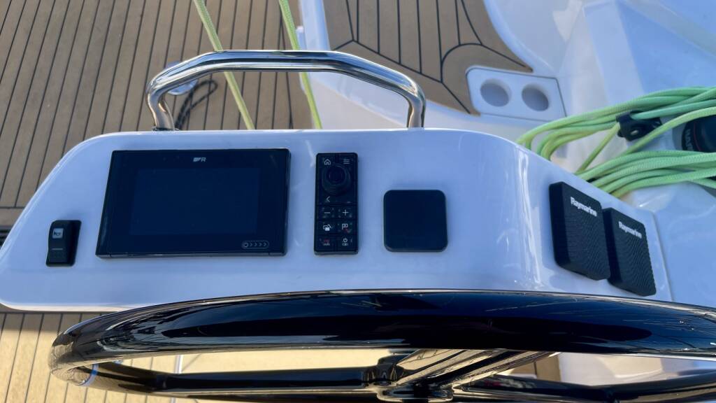 Segelyacht Elan E6 Loki