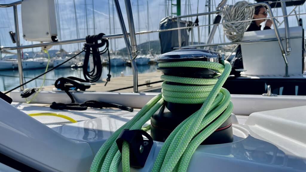 Segelyacht Elan E6 Loki