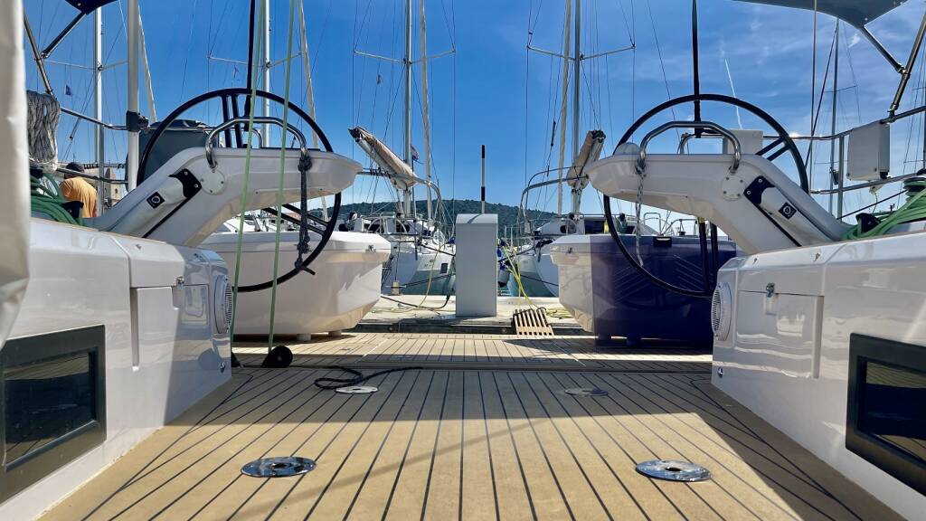 Segelyacht Elan E6 Loki