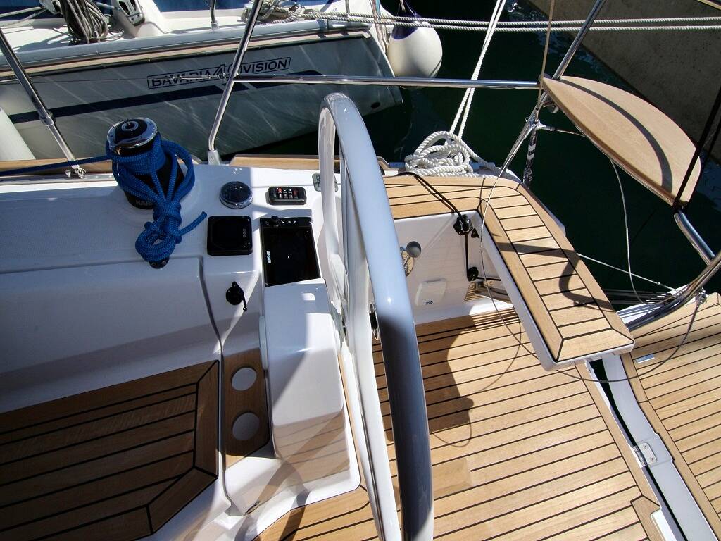 Segelyacht Elan Impression 40 Lyra