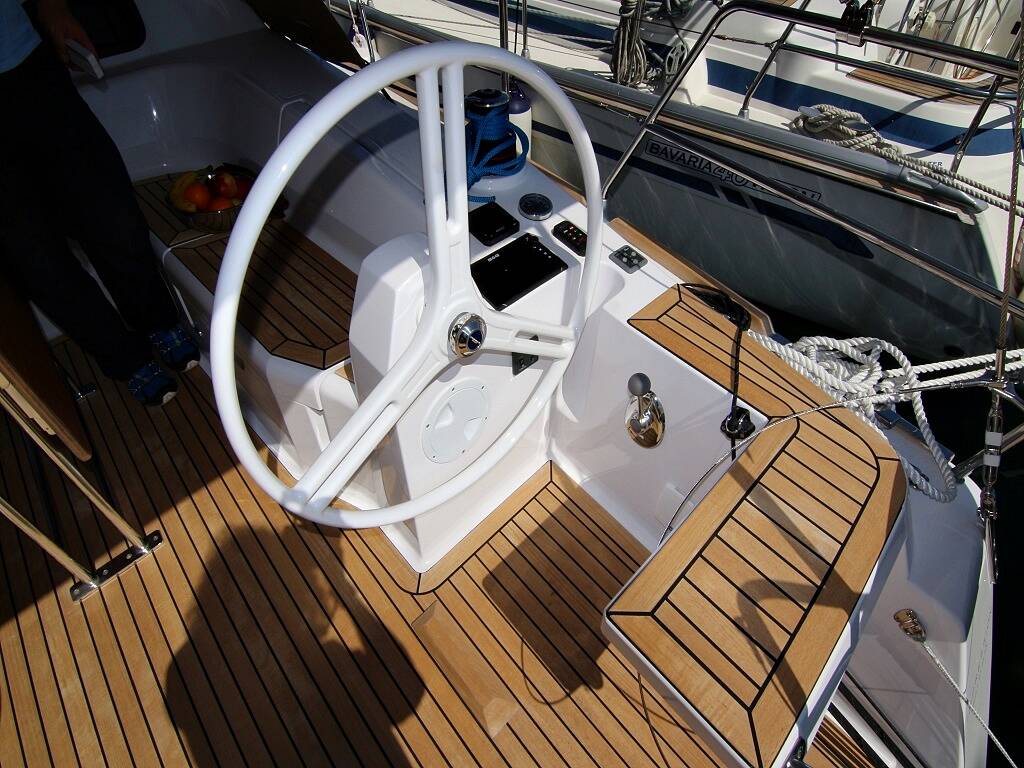 Segelyacht Elan Impression 40 Lyra