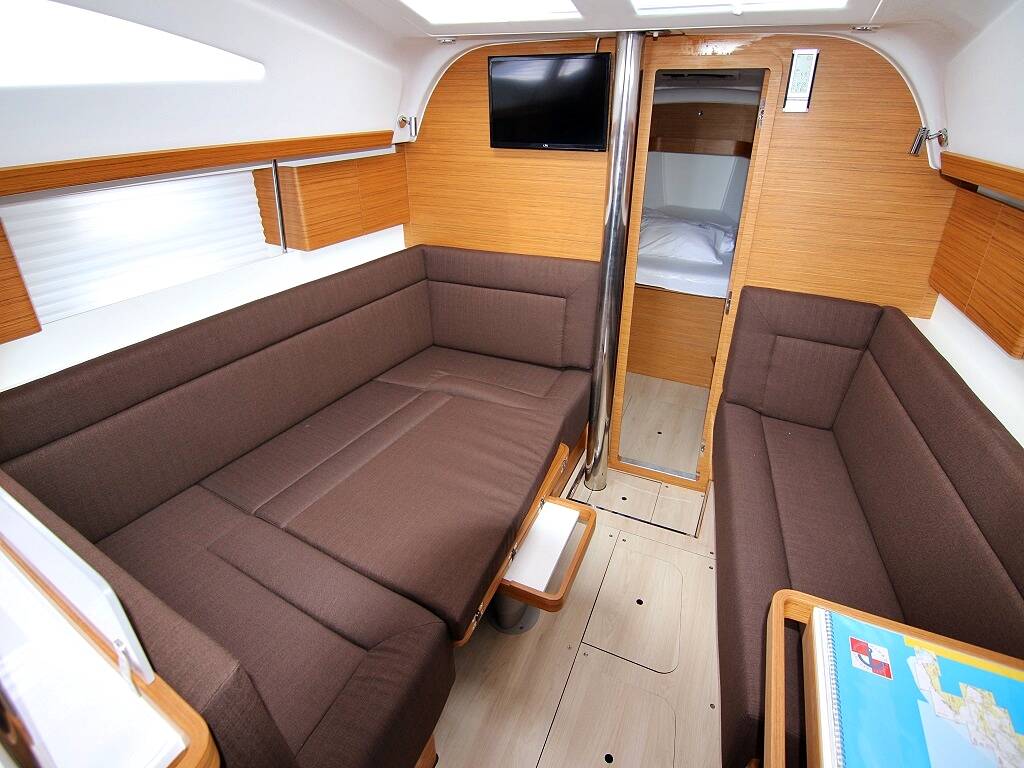 Segelyacht Elan Impression 40 Lyra