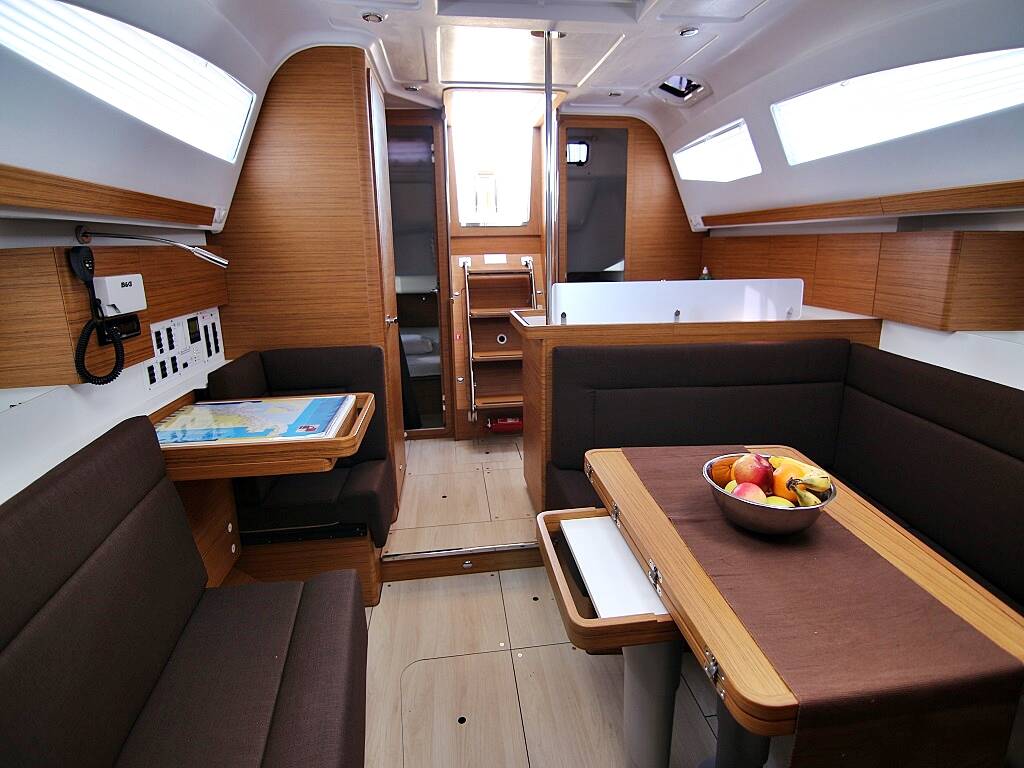 Segelyacht Elan Impression 40 Lyra