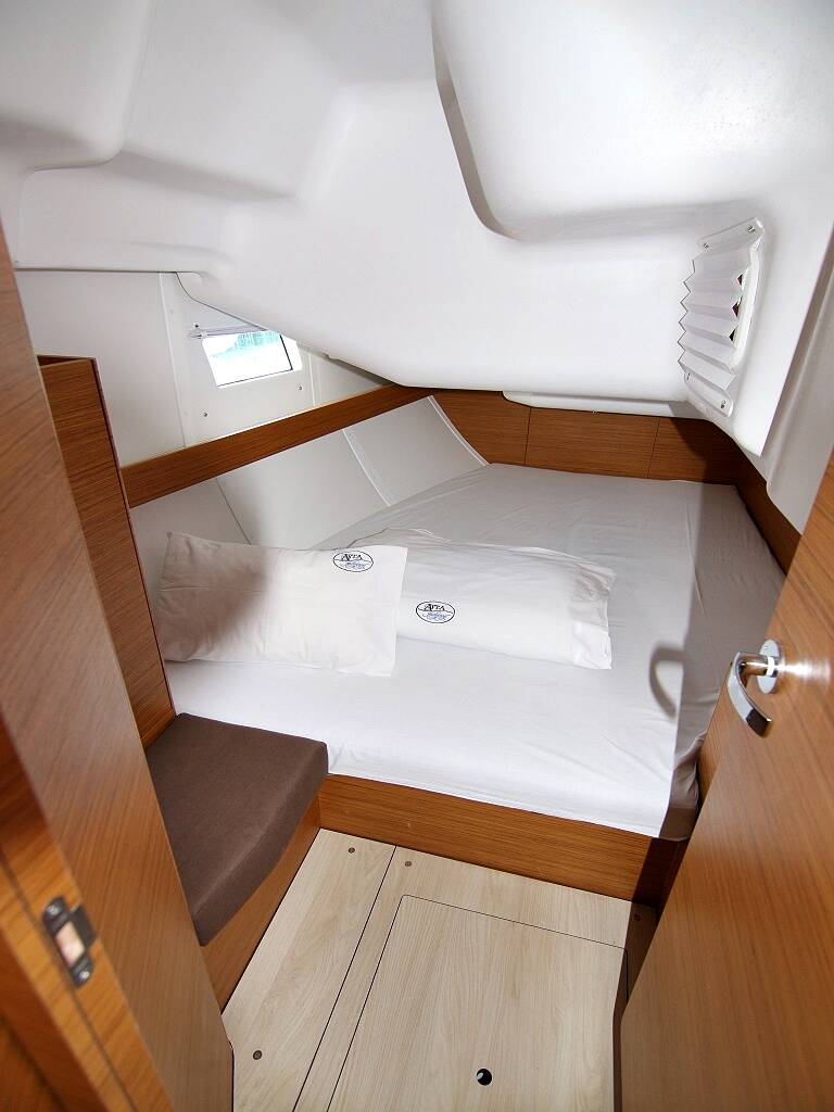 Segelyacht Elan Impression 40 Lyra