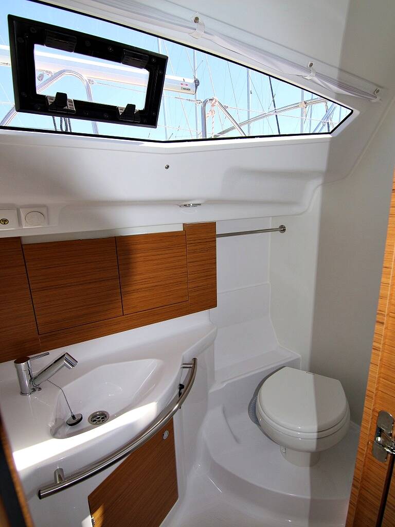 Segelyacht Elan Impression 40 Lyra