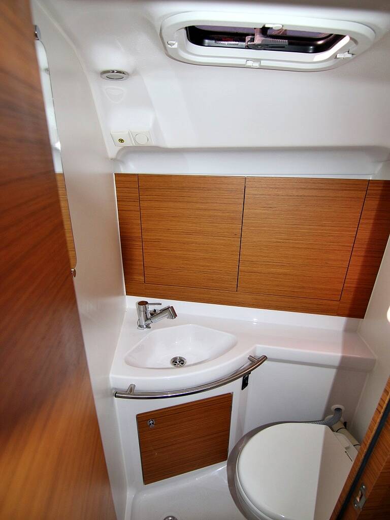 Segelyacht Elan Impression 40 Lyra