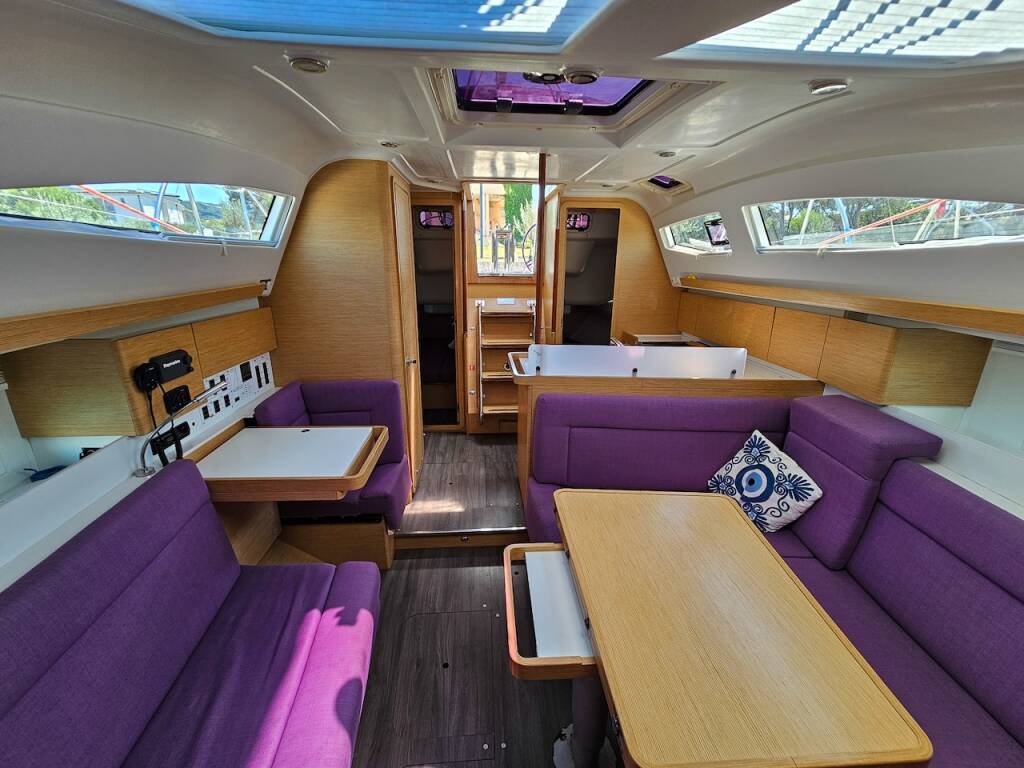 Elan Impression 40 Orca.I