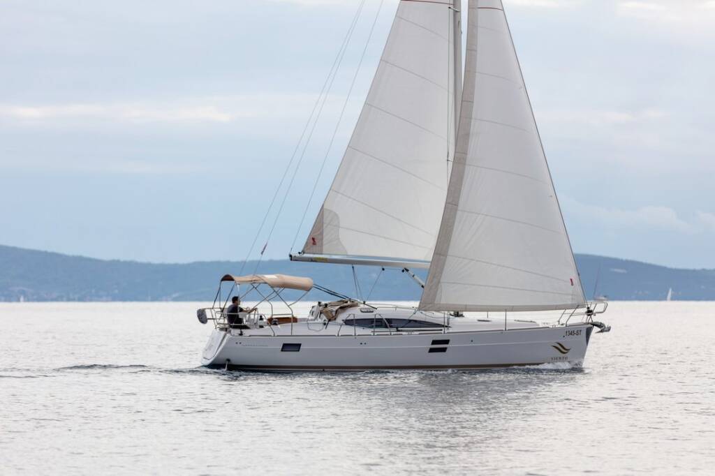 Segelyacht Elan Impression 40 Tino