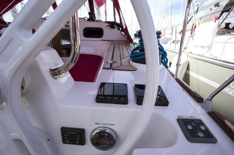 Segelyacht Elan Impression 40 Google