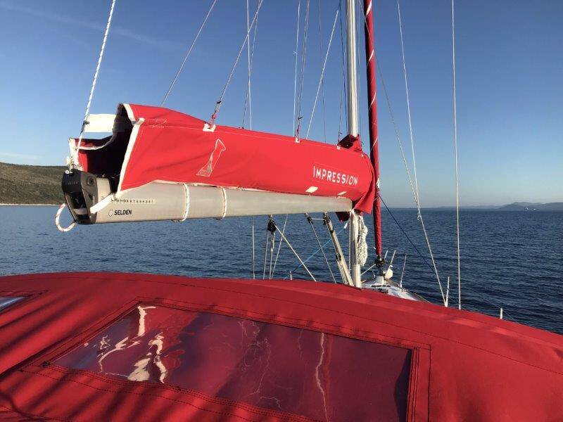 Segelyacht Elan Impression 40 Google