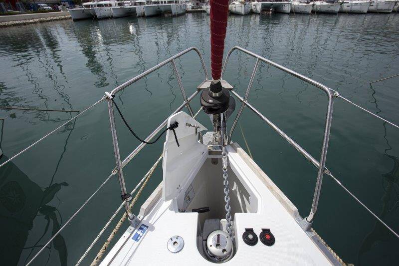 Segelyacht Elan Impression 40 Google