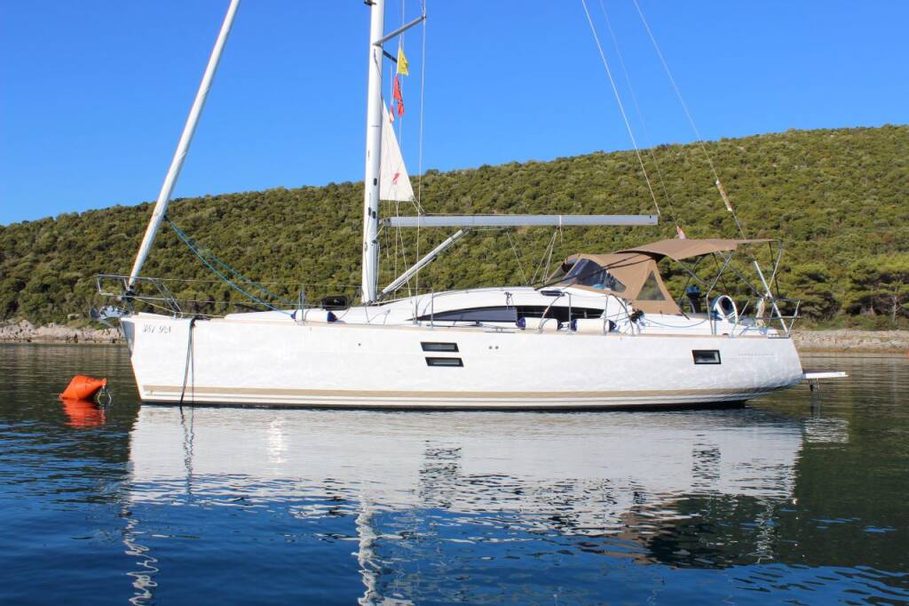 Segelyacht Elan Impression 40 Desideria