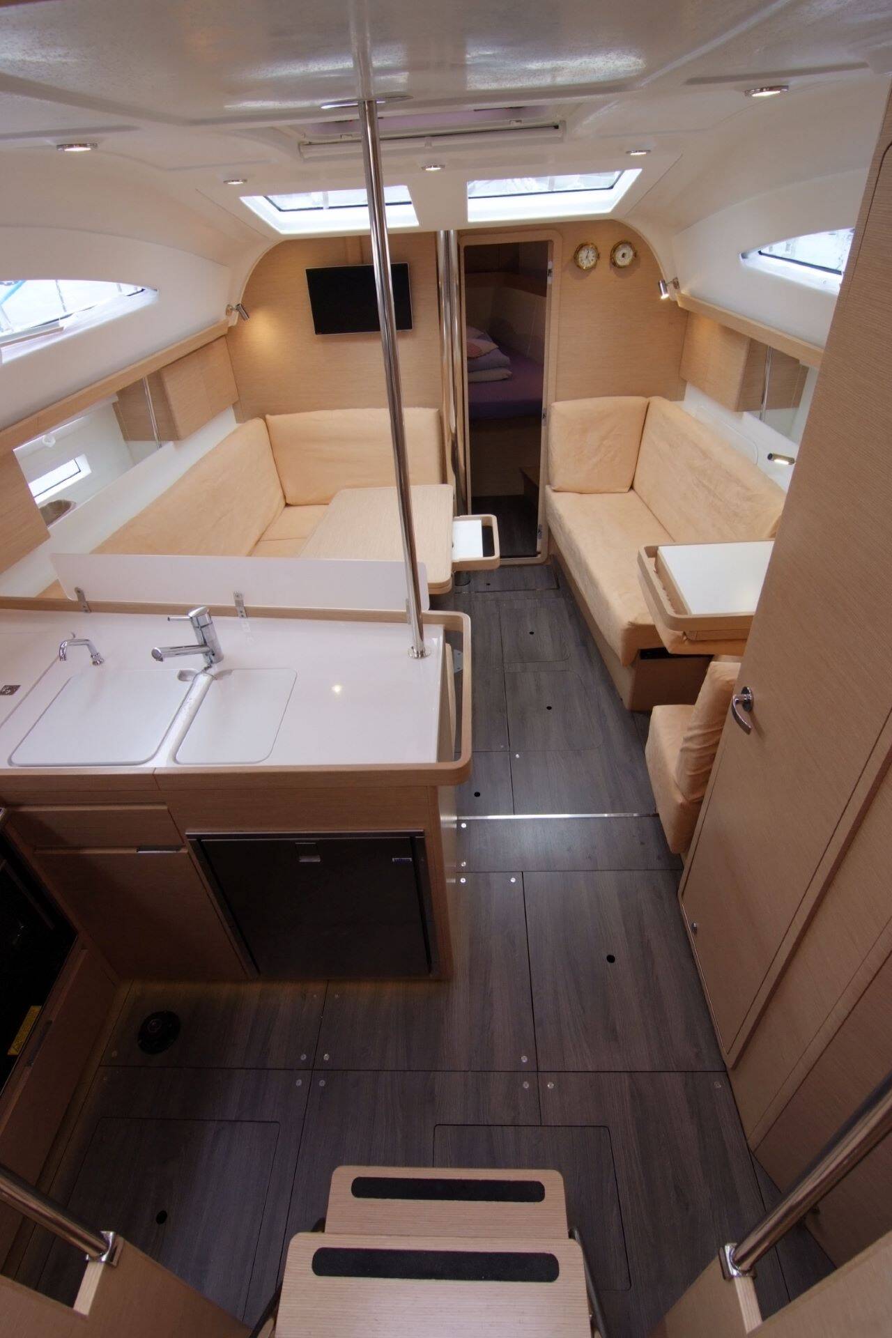 Segelyacht Elan Impression 40 Desideria