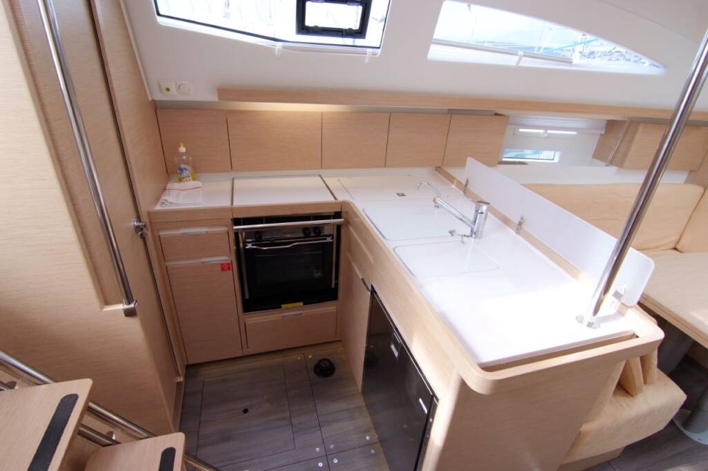 Segelyacht Elan Impression 40 Desideria