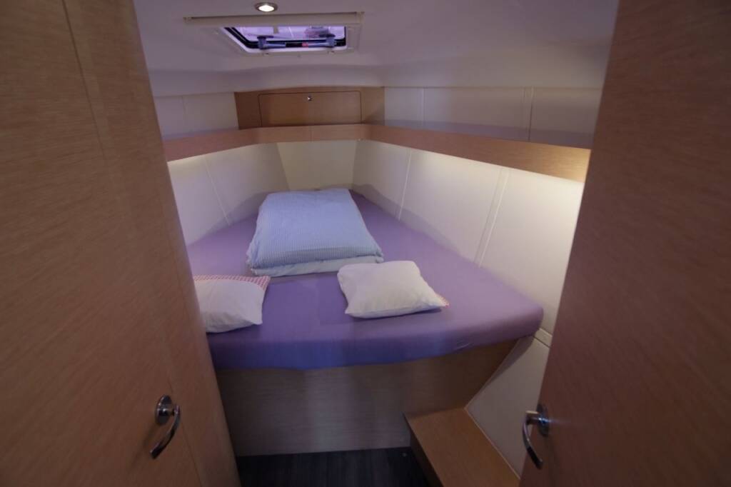 Segelyacht Elan Impression 40 Desideria