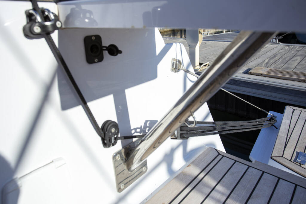 Sailing yacht Elan Impression 40 Janina