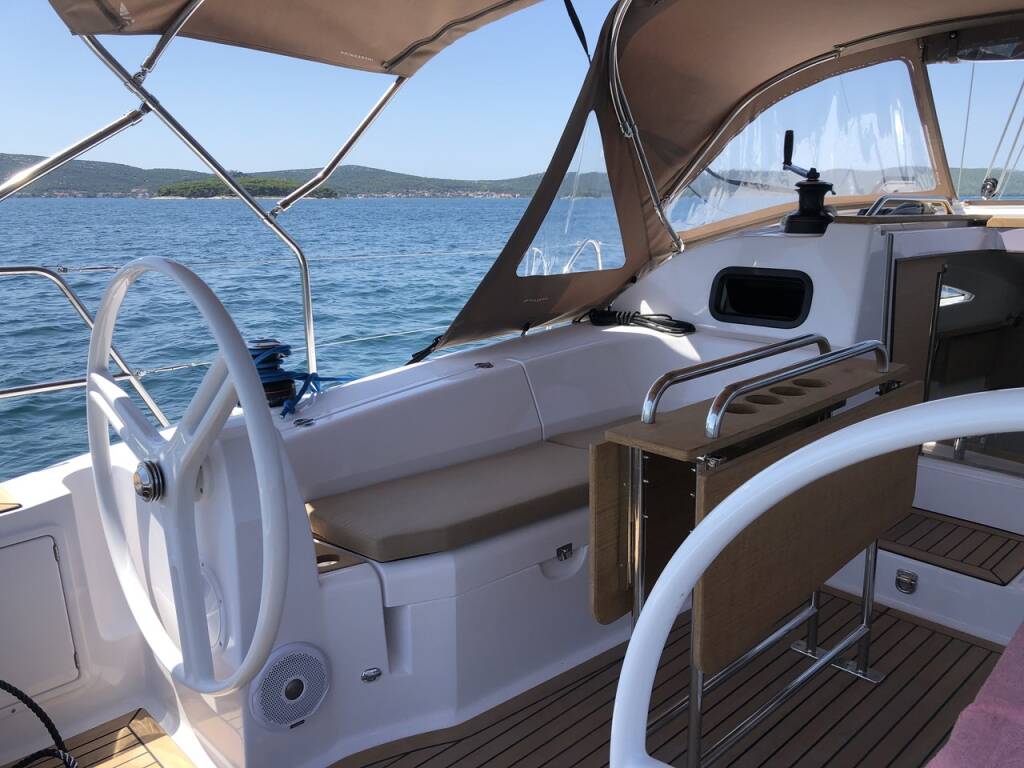Segelyacht Elan Impression 40 Pasithea