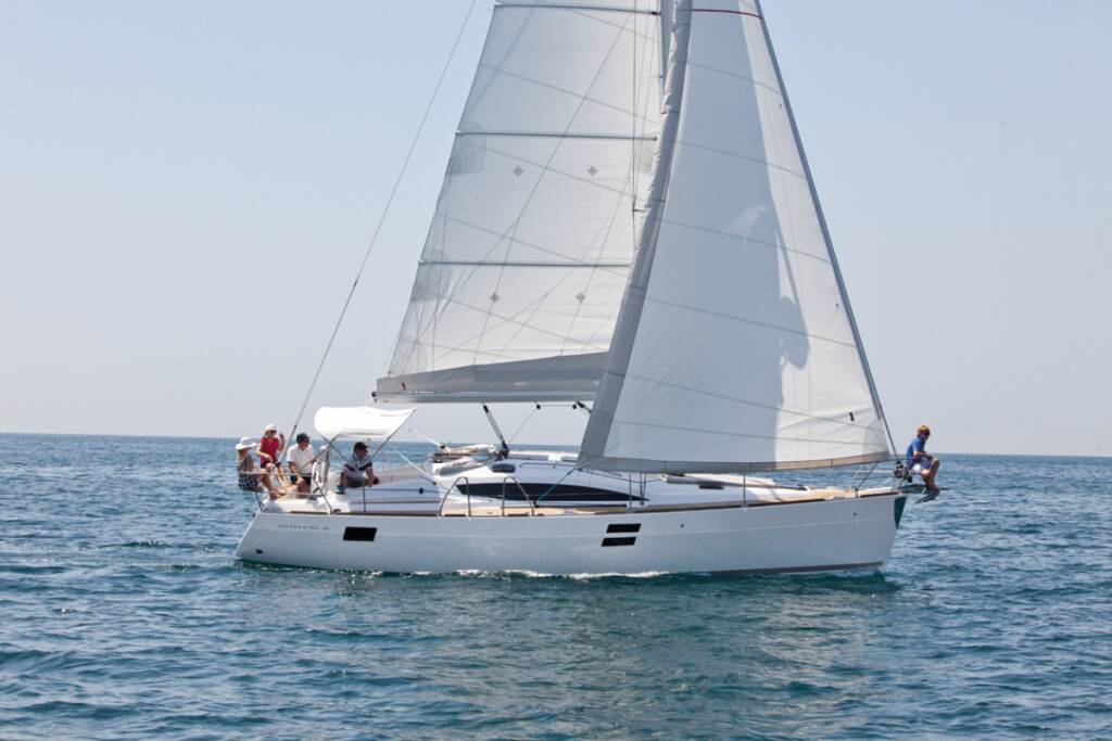 Segelyacht Elan Impression 40 Fides