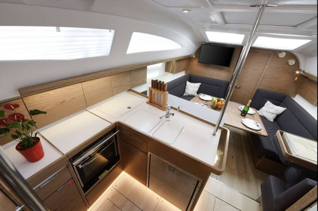 Elan Impression 40 Val