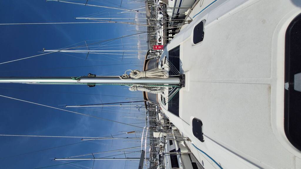 Elan Impression 40 Shamal