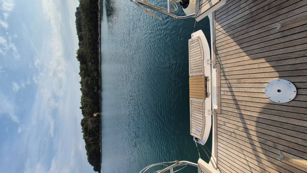 Elan Impression 40 Shamal