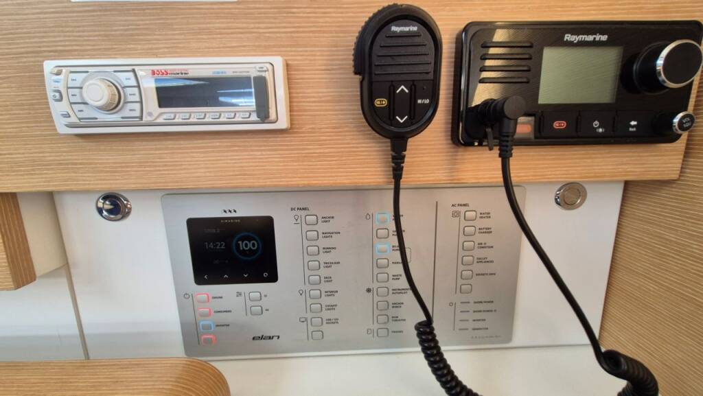 Elan Impression 40 Shamal