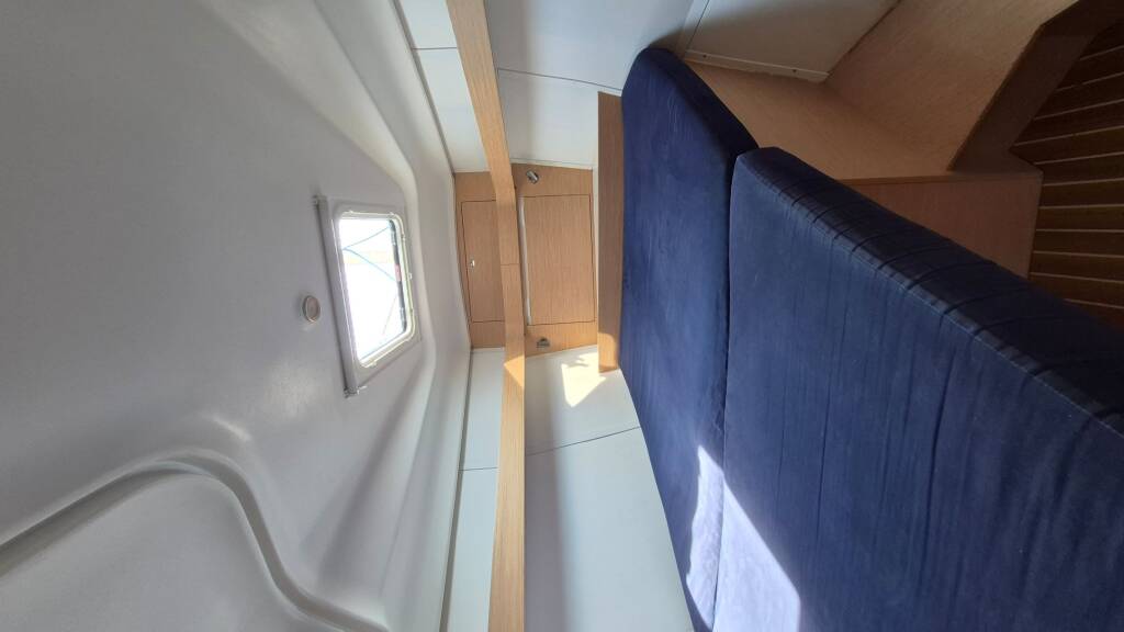 Elan Impression 40 Shamal