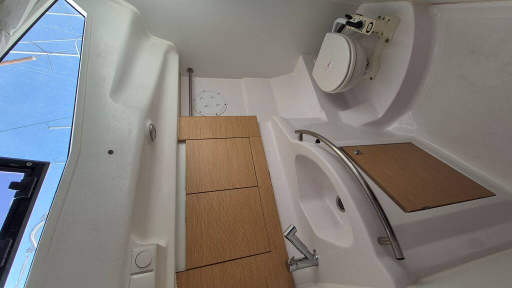 Elan Impression 40 Shamal