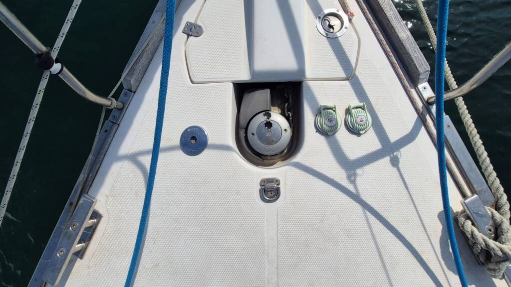 Elan Impression 40 Shamal