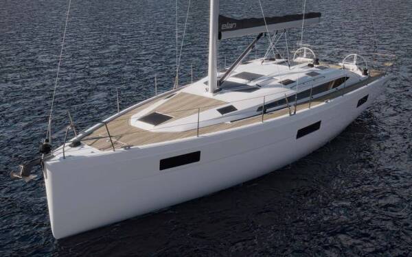 Elan Impression 45 Starlight