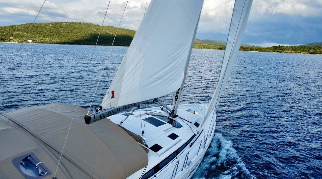 Segelyacht Elan Impression 45 Aurora