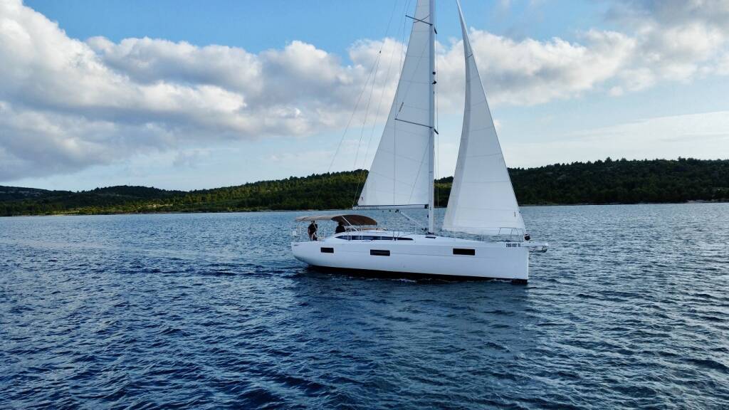 Segelyacht Elan Impression 45 Aurora