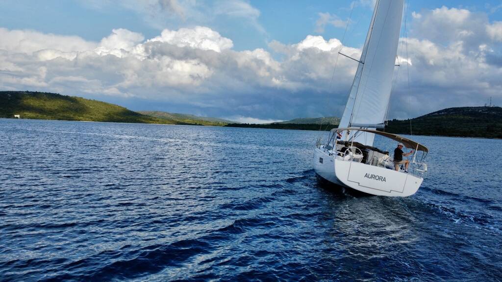 Segelyacht Elan Impression 45 Aurora