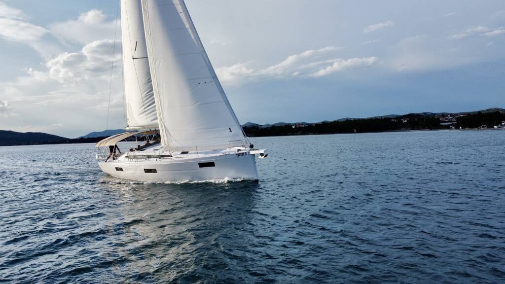 Segelyacht Elan Impression 45 Aurora