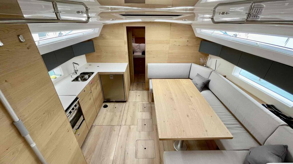 Segelyacht Elan Impression 45 Aurora