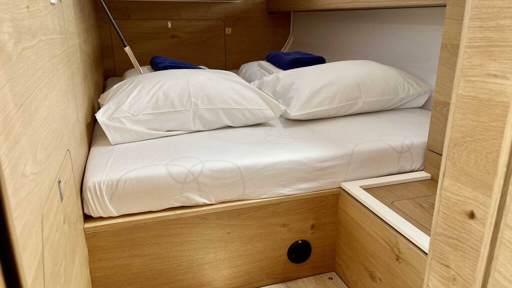 Segelyacht Elan Impression 45 Aurora