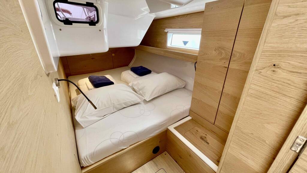 Segelyacht Elan Impression 45 Aurora