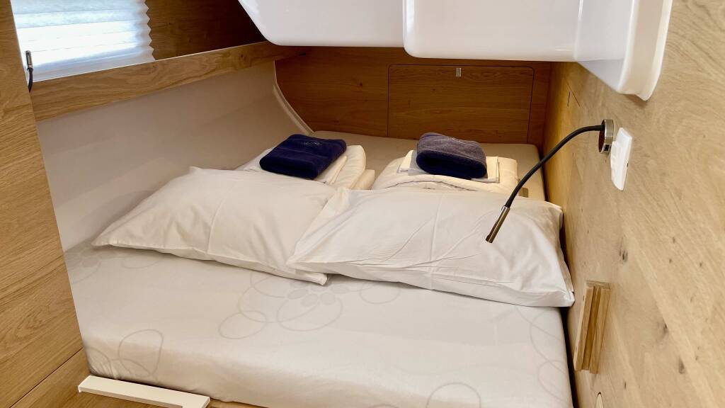 Segelyacht Elan Impression 45 Aurora