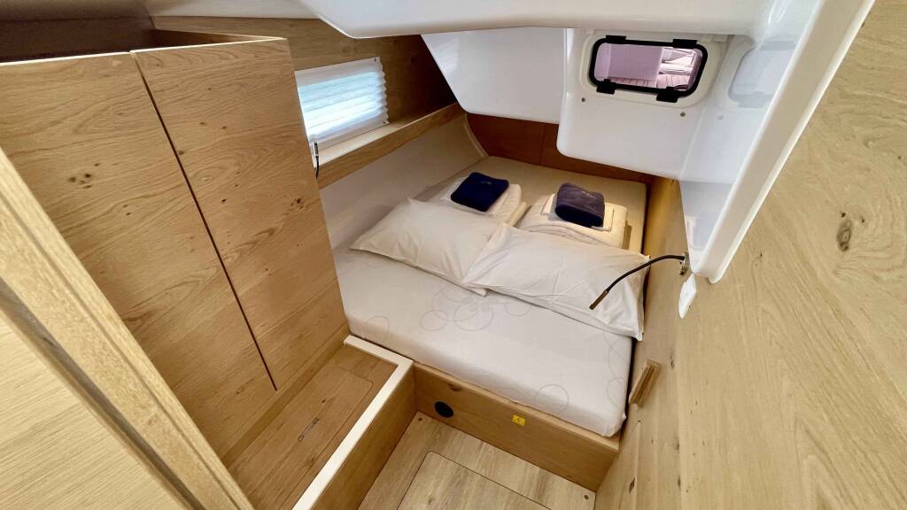 Segelyacht Elan Impression 45 Aurora