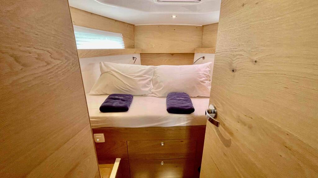 Segelyacht Elan Impression 45 Aurora