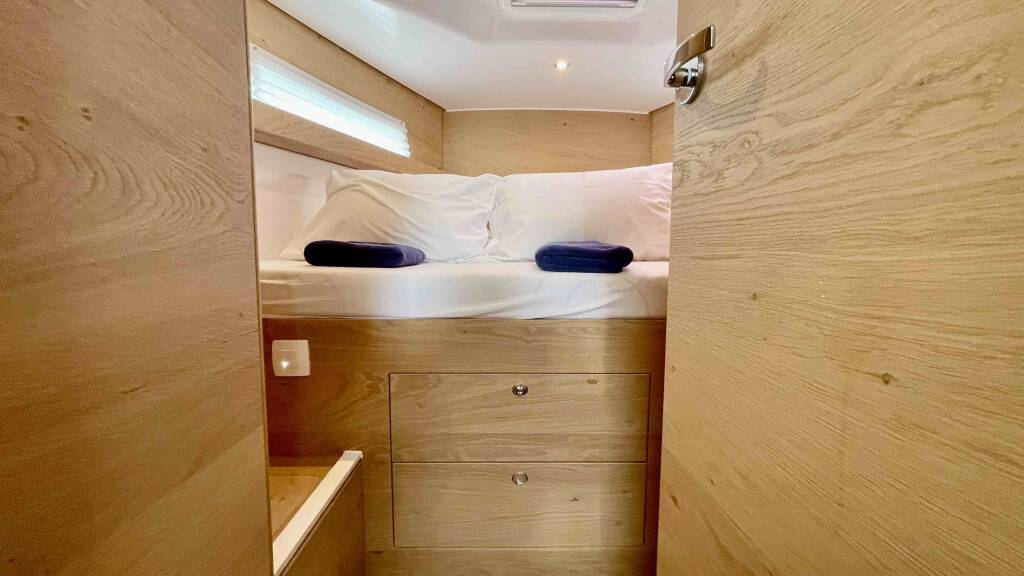 Segelyacht Elan Impression 45 Aurora