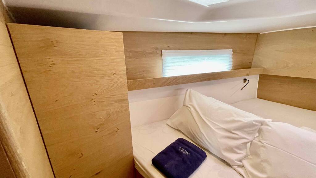 Segelyacht Elan Impression 45 Aurora