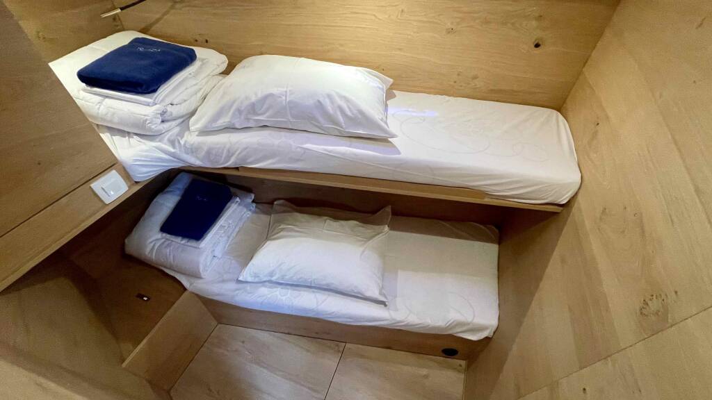 Segelyacht Elan Impression 45 Aurora