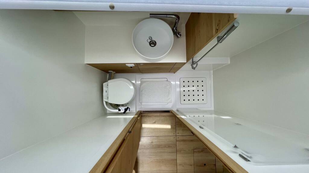 Segelyacht Elan Impression 45 Aurora