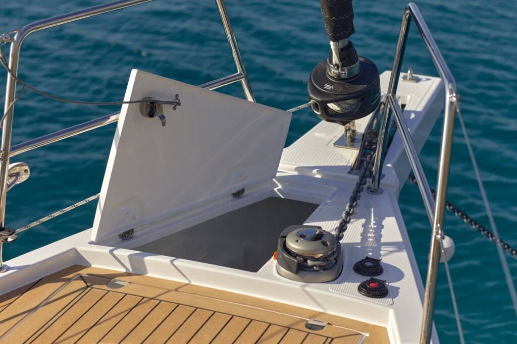 Segelyacht Elan Impression 45 Aurora
