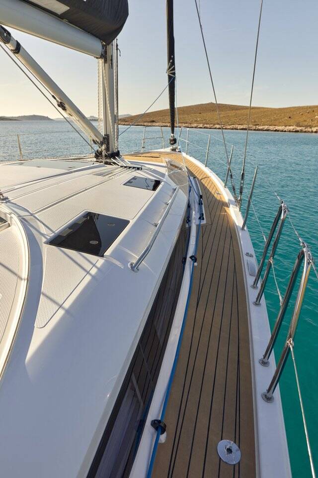 Segelyacht Elan Impression 45 Aurora