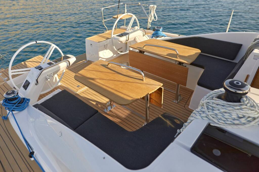 Segelyacht Elan Impression 45 Aurora