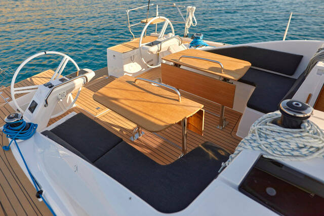 Segelyacht Elan Impression 43 Skyline