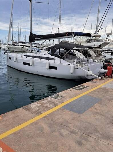 Segelyacht Elan Impression 43 Unity