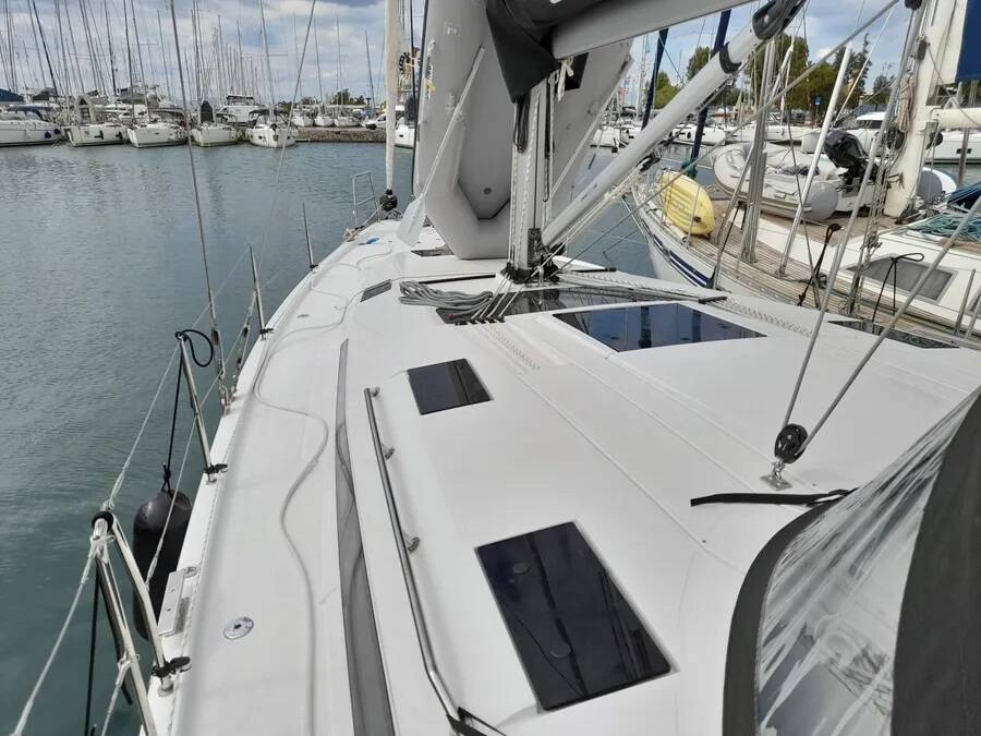 Segelyacht Elan Impression 43 Unity